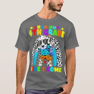 Camiseta Olhe Para O Quarto Grau Corta De Volta Para O Dal