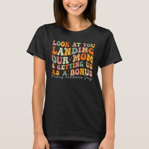 Camiseta Olhe Para Você Atirando Nossa Mãe E Nos Fazendo Co