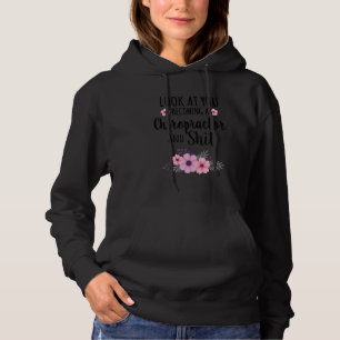 Camiseta Olhe Para Você Se Tornando Um Médico De Quirprátic