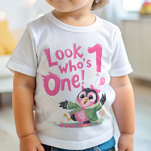 Camiseta Olhe Quem é 1