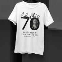 Olhe quem faz Setenta | Foto de 70 anos de idade