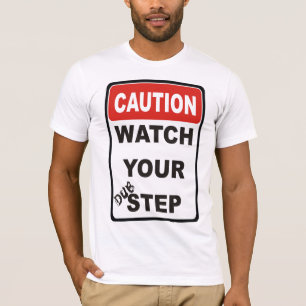 Camiseta Olhe seu Dubstep