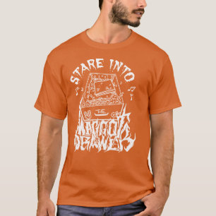 Camiseta Olhem Para A Gaveta Maggot