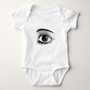 Camiseta Olho