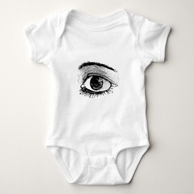 Camiseta Olho (Frente)
