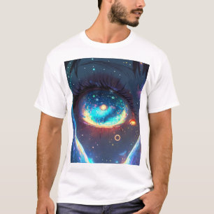 Camiseta Olho