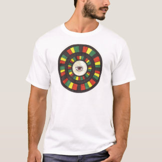 Camiseta olho