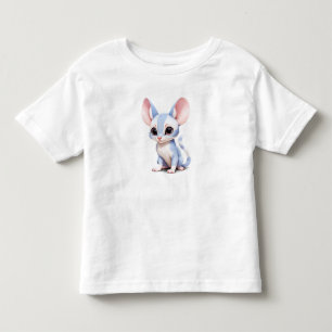 Camiseta Olho - Animais Exóticos - Camisa-T-Mordoma
