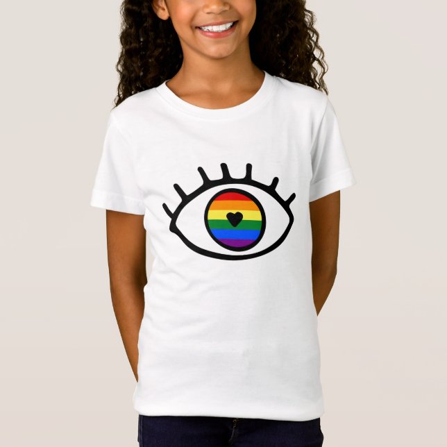Camiseta Olho Arco (Frente)
