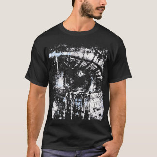 Camiseta OLHO AZUL SORDIDO — Olho Gráfico Fotográfico Maltr