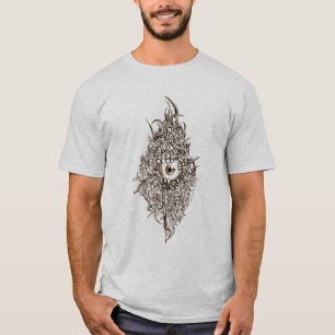 Camiseta Olho biomecânico