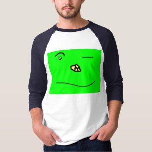 Camiseta Olho cego
