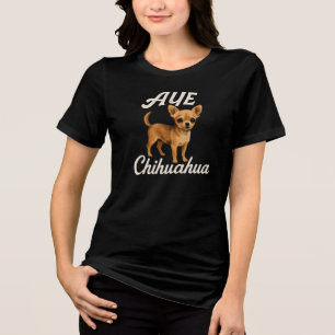 Camiseta Olho Chihuahua