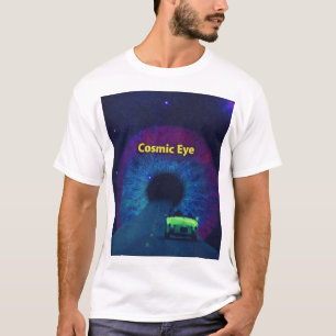 CAMISETA OLHO CÓSMICO 