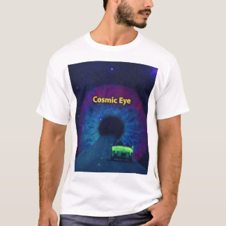 CAMISETA OLHO CÓSMICO
