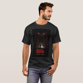 Camiseta Olho Cósmico™ – Ataque dos Ratos “O Enxame Está Ch