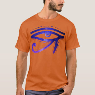 Camiseta Olho Cósmico De Ra Hieroglyph Egípcio