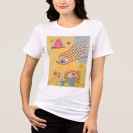 Camiseta Olho da Natureza