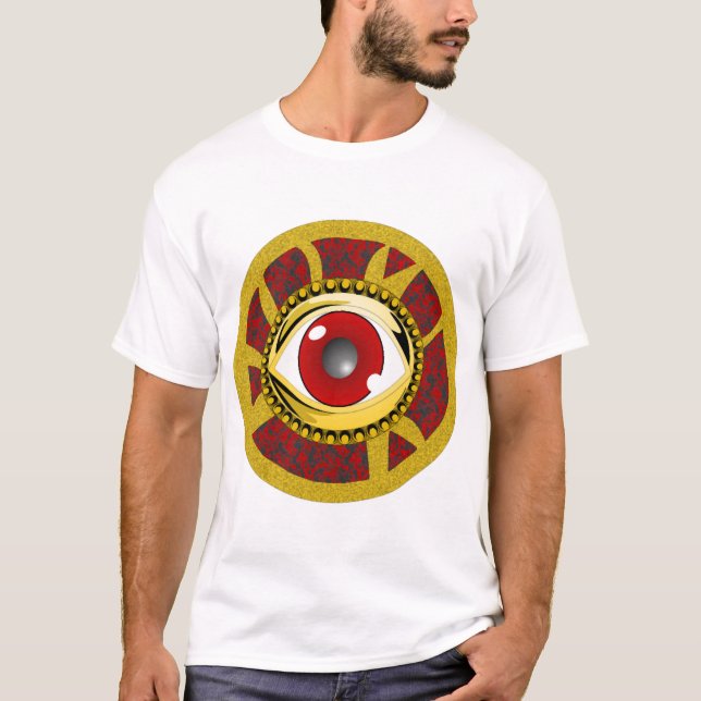 Camiseta Olho de Agamotto (Frente)