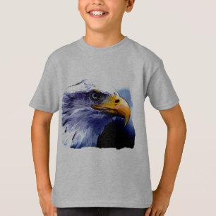 Camiseta Olho de Águia