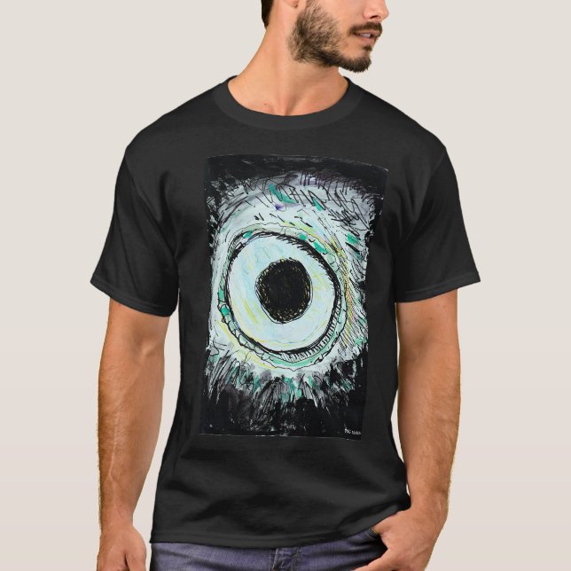 Camiseta Olho de Corvo (Frente)