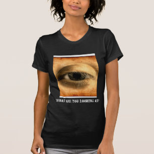 Camiseta Olho de Davinci