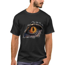 OLHO DE DINOSSAUR