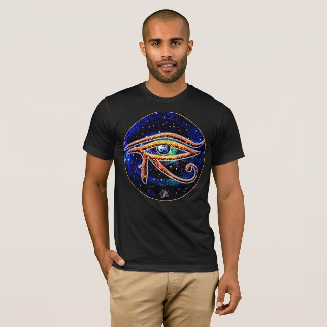 Camiseta Olho De Horus (Frente Completa)