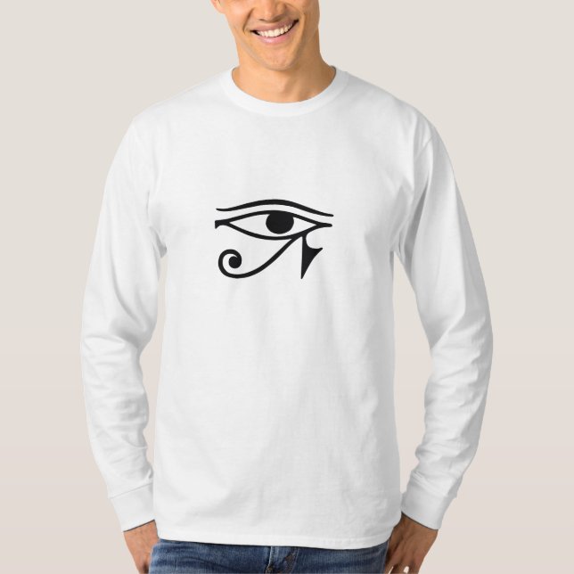 Camiseta Olho de Horus (Frente)