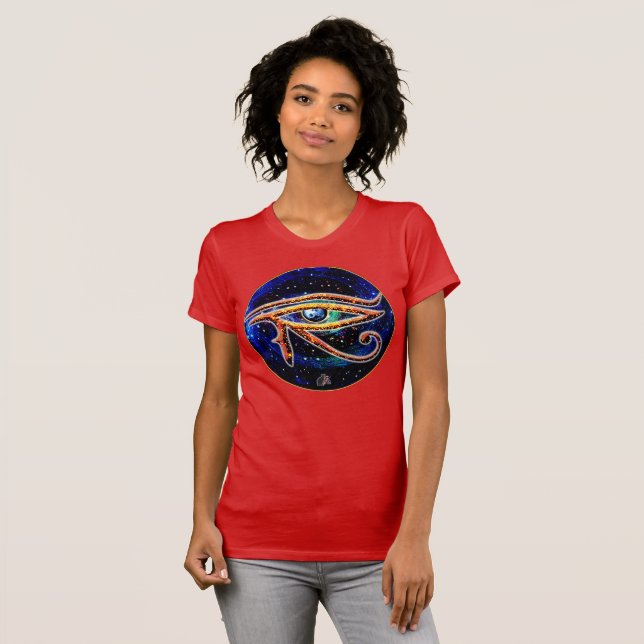 Camiseta Olho De Horus (Frente Completa)