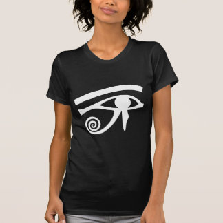 Camiseta Olho de Horus jeroglífico
