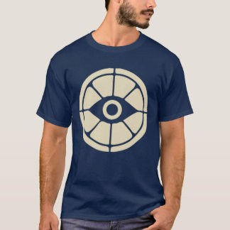 Camiseta Olho de impasse Garota gamer