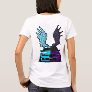 Camiseta Olho de Mau Hawk de mulher