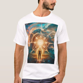 Camiseta Olho de Unidade