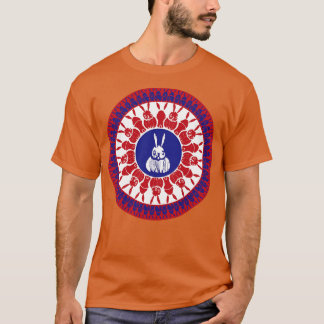 Camiseta Olho do Coelhinho