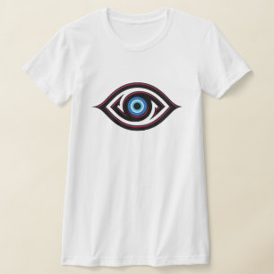 Camiseta Olho do Mal