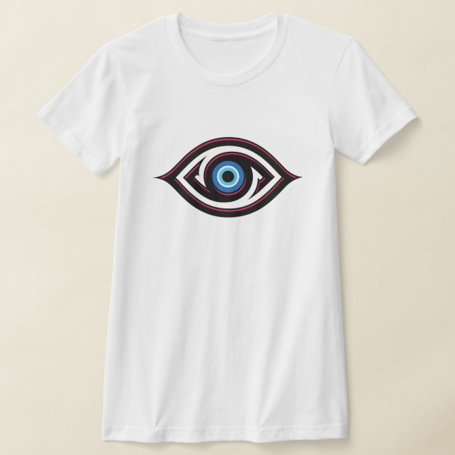 Camiseta Olho do Mal (Postura )
