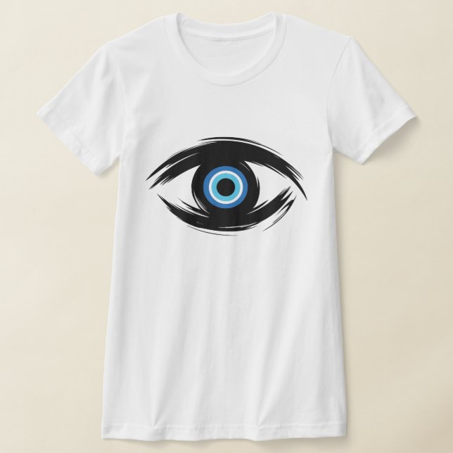 Camiseta Olho do Mal (Postura )