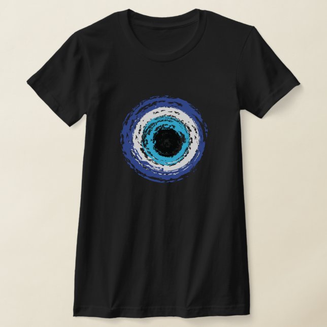 Camiseta Olho do Mal (Postura )
