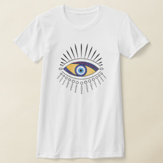 Camiseta Olho do Mal