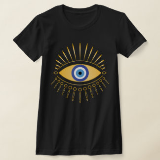 Camiseta Olho do Mal