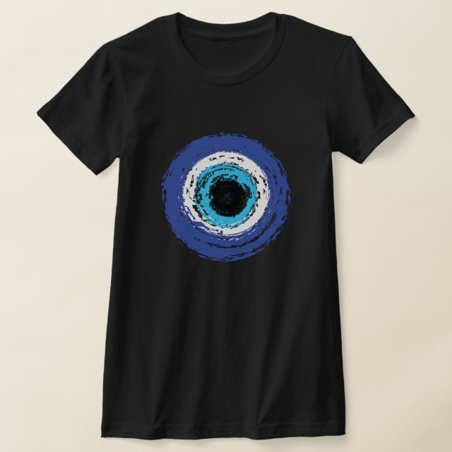 Camiseta Olho do Mal (Postura )
