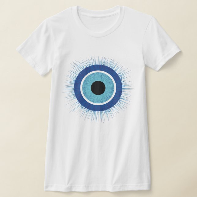 Camiseta Olho do Mal (Postura )