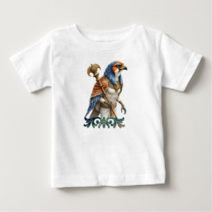Camiseta Olho do Sol – O Falcão Eterno do Deserto
