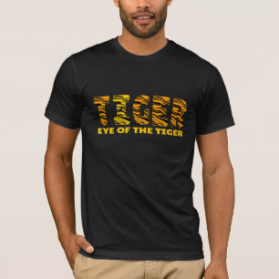 Camiseta Olho do Tigre