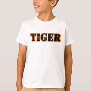 Camiseta Olho do tigre