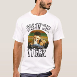 Camiseta Olho Do Tigre