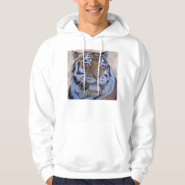 Camiseta Olho do Tigre (Frente)