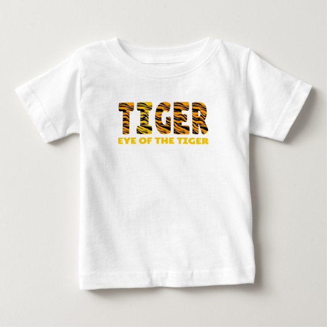 Camiseta Olho do Tigre (Frente)