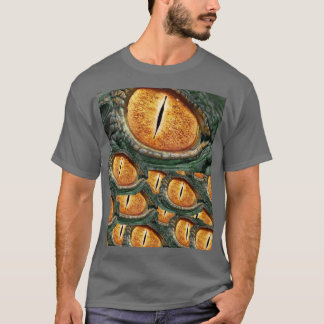 Camiseta Olho Dragão